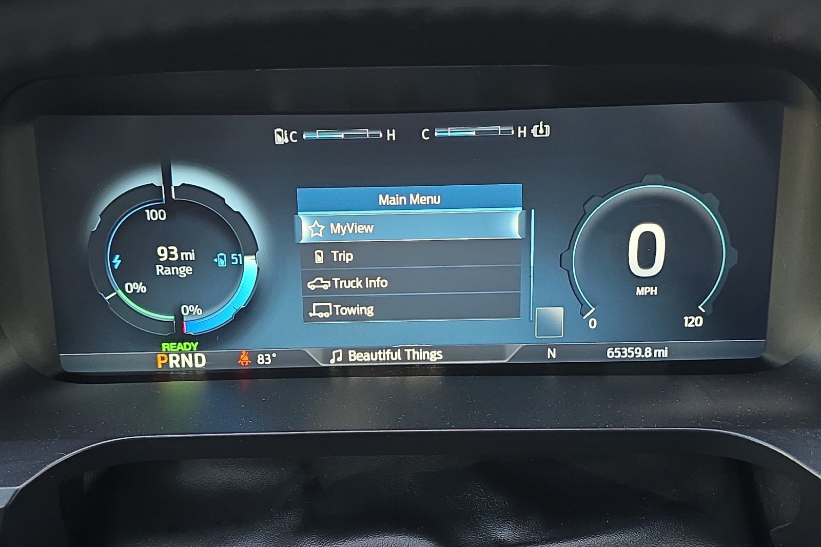 Used 2022 Gray Ford  image 23