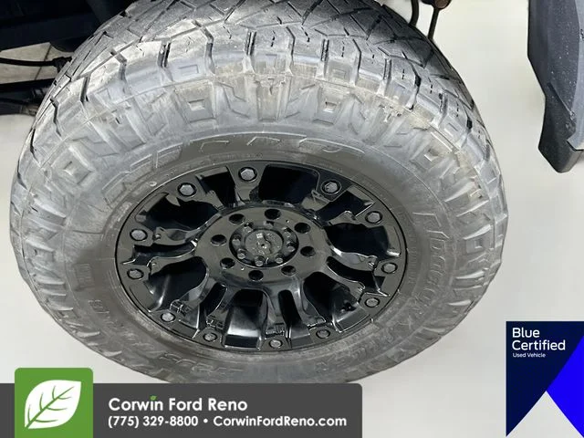 Certified Used 2019 Billet Silver Metallic Clearcoat Ram Laramie image 33