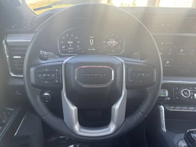 Certified Used 2024 White Frost Tricoat GMC Denali image 13