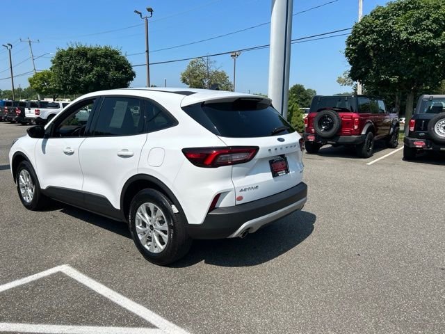 Used 2025 White Ford Active image 5