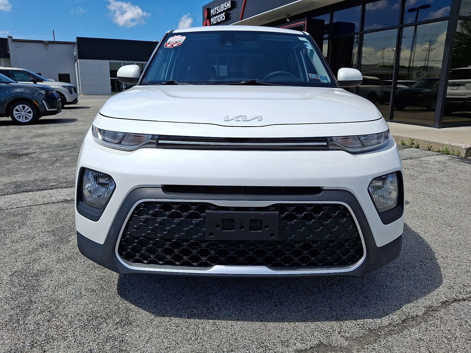 Used 2022 Kia Soul LX with VIN KNDJ23AU1N7159142 for sale in Hanover, PA