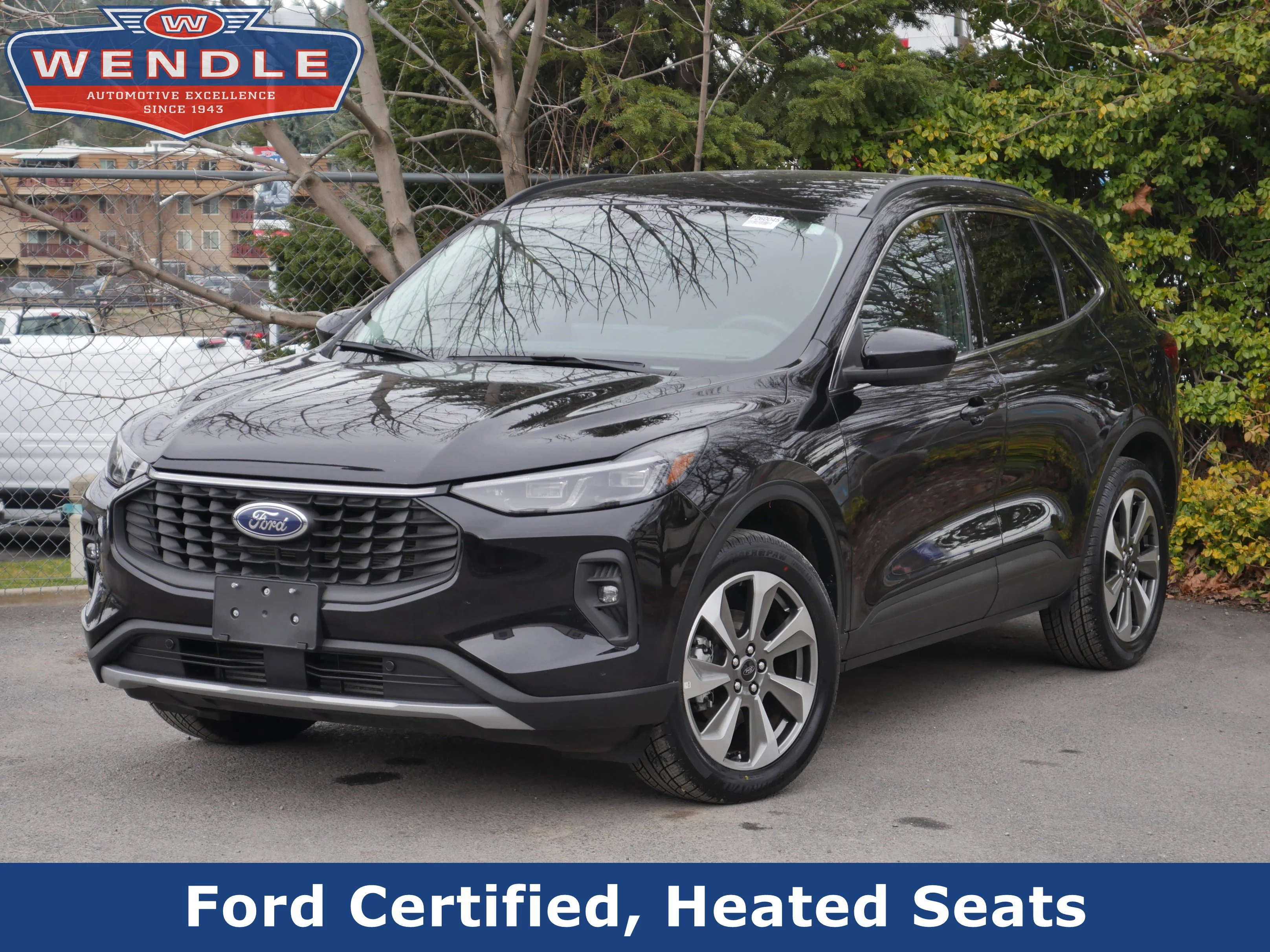 2025 Ford Escape