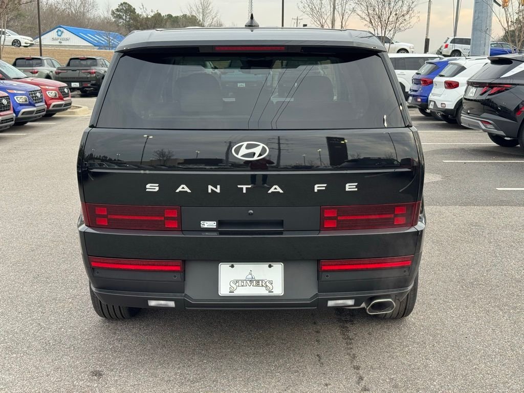 Certified Used 2026 Black Hyundai SE image 10