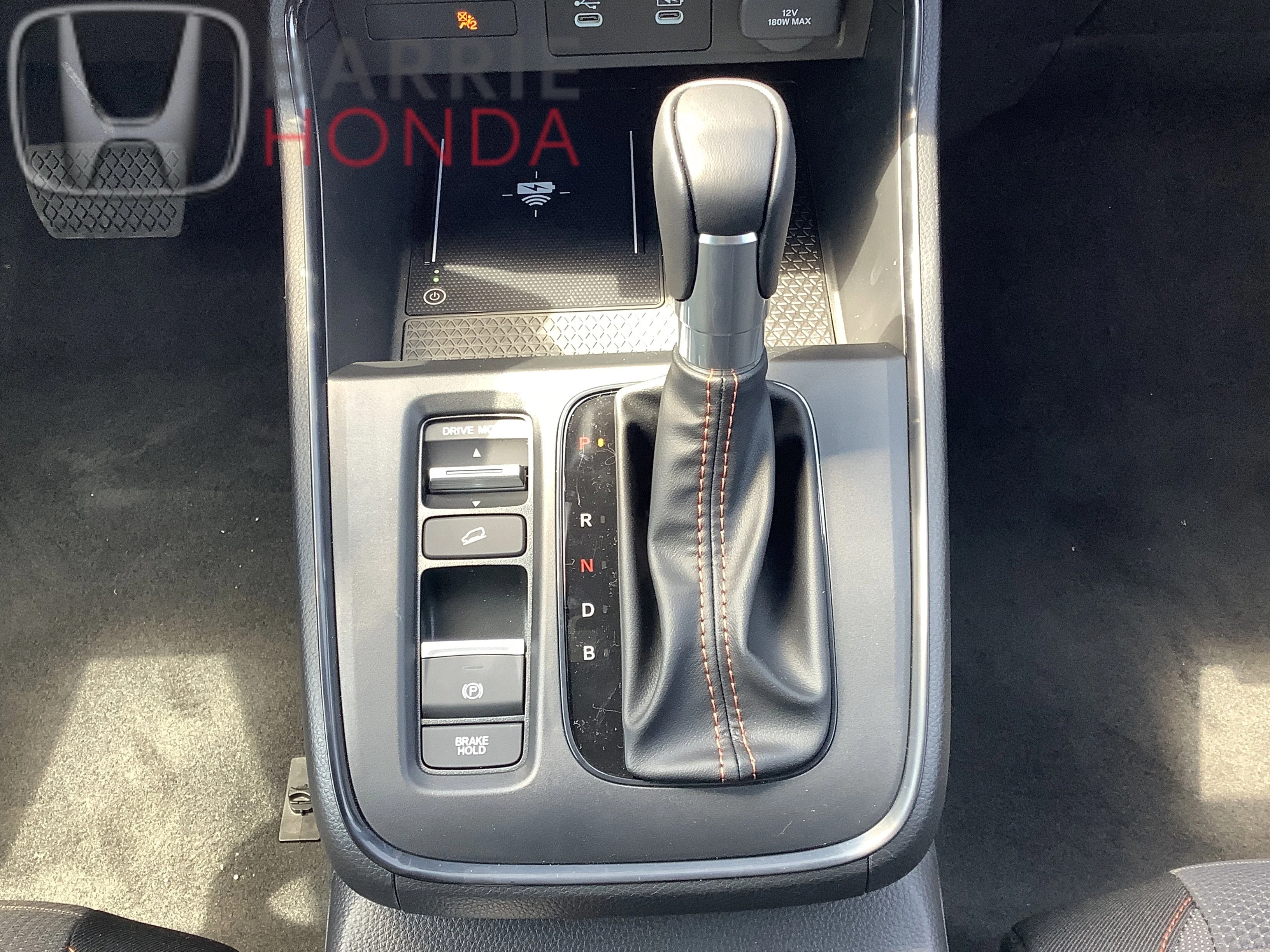New 2026 CRYSTAL BLACK PEARL Honda Sport image 15