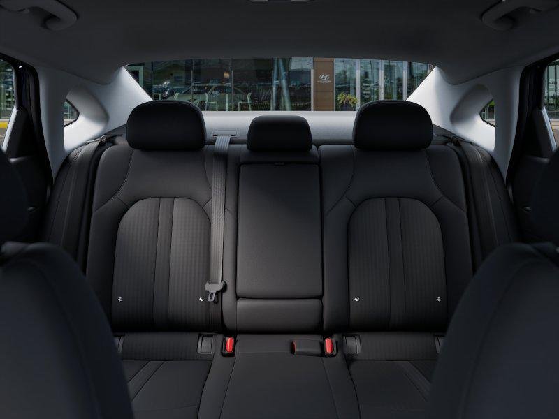 New 2026 Carbon Blue Hyundai SEL Sport image 12