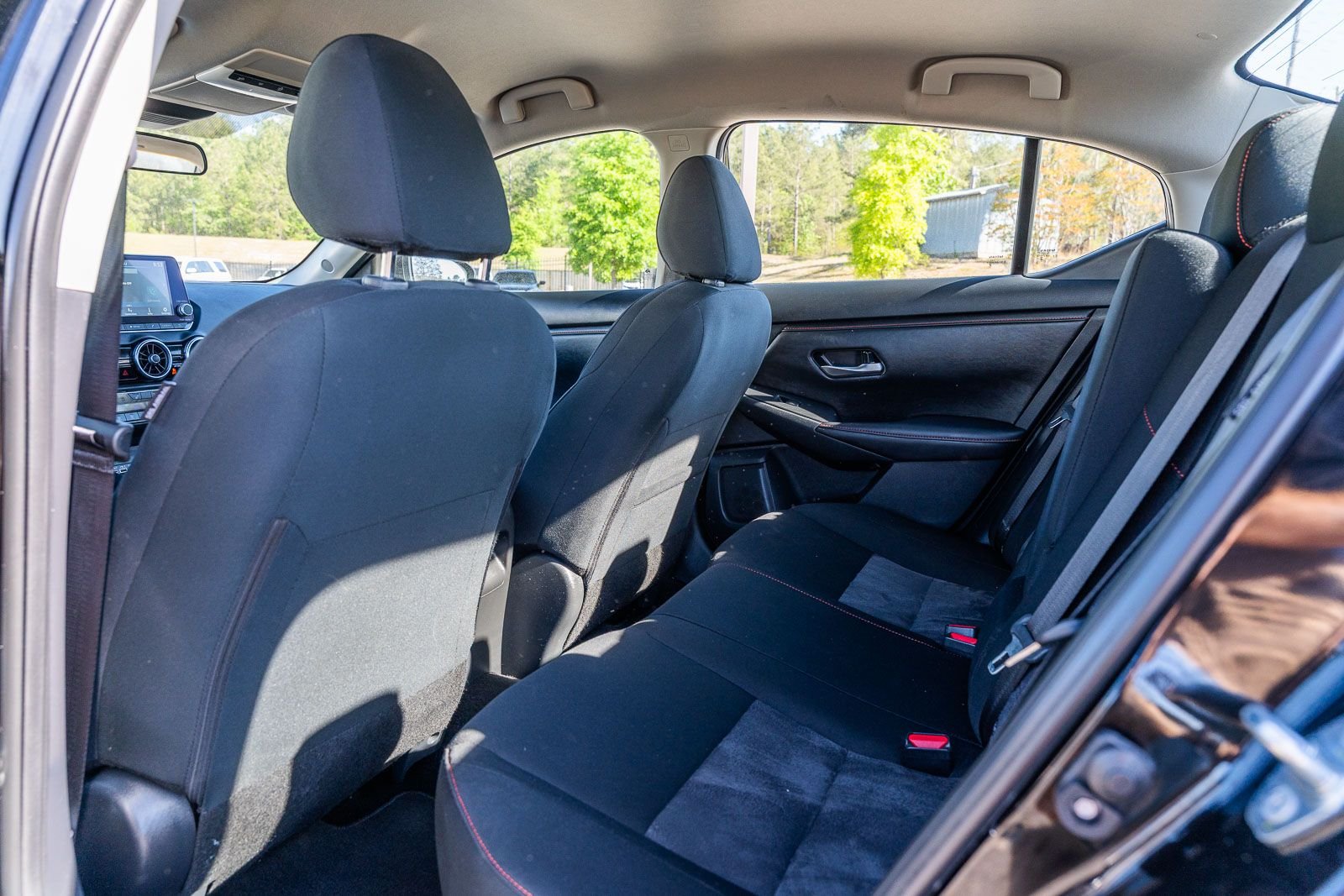 2025 Nissan Sentra SR - Photo 20