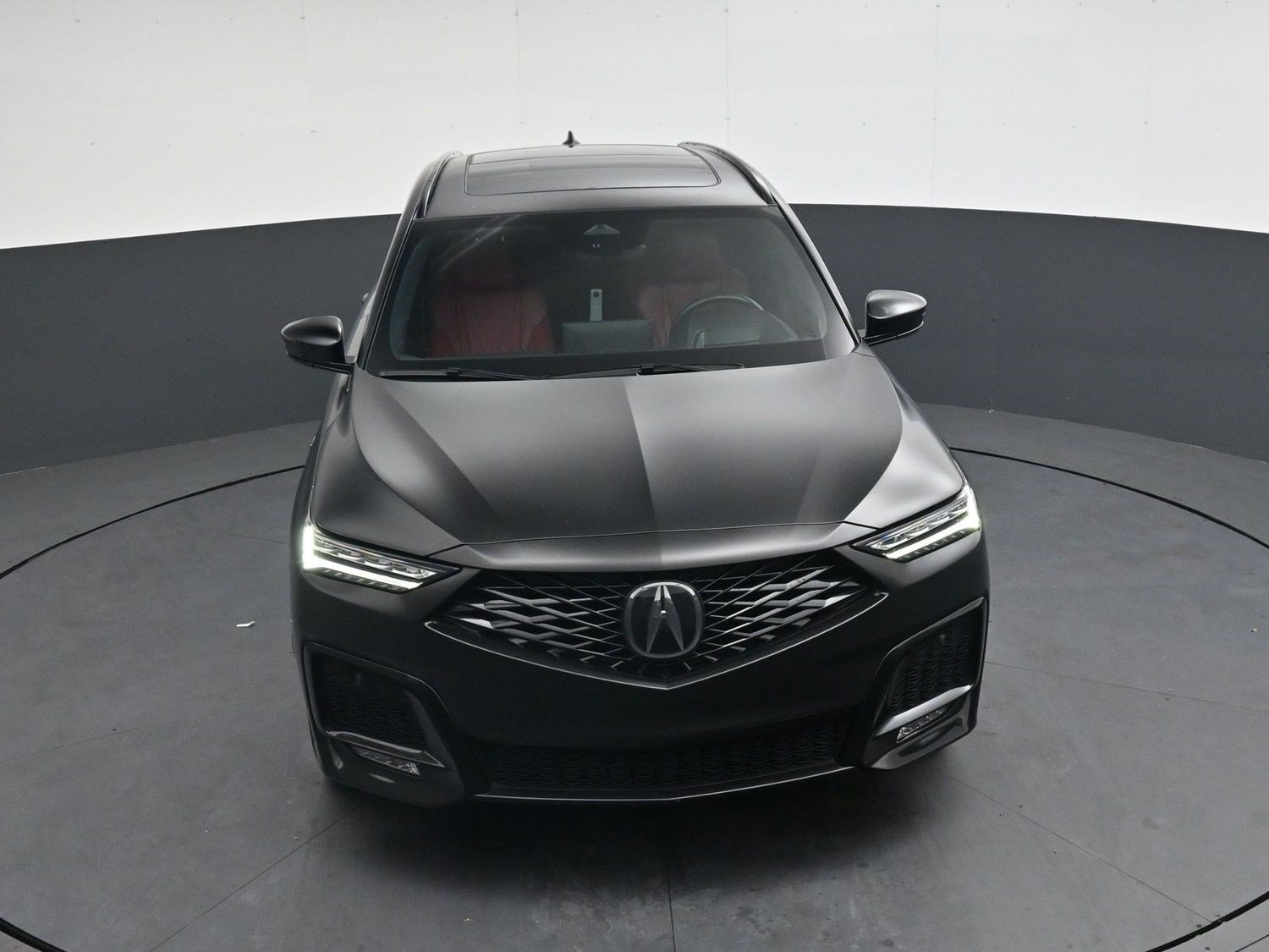 Used 2025 Blue Acura w/A-Spec Advance Package image 25