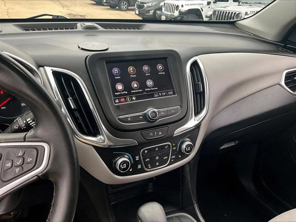Certified Used 2023 Gray Chevrolet LT image 19