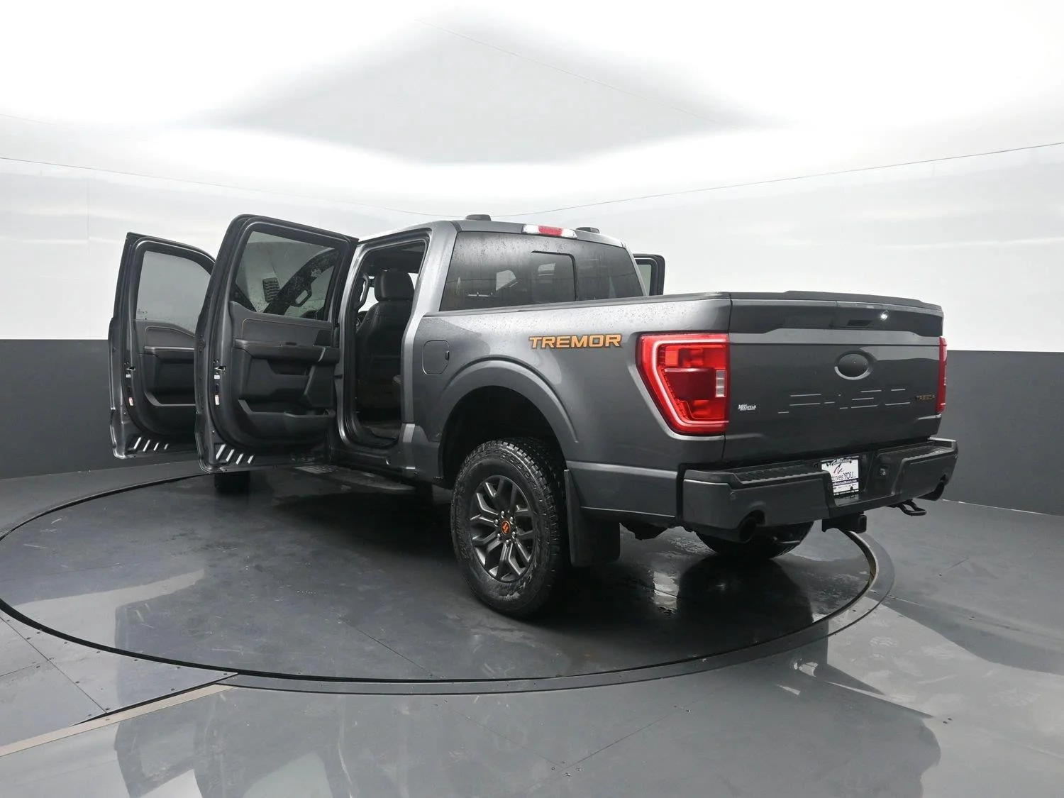 Used 2023 Carbonized Gray Ford Tremor image 50