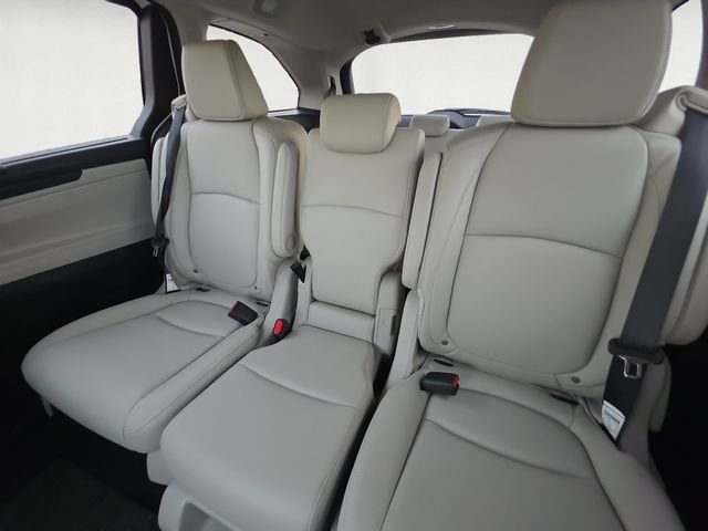 New 2026 Platinum White Pearl Honda EX-L image 13