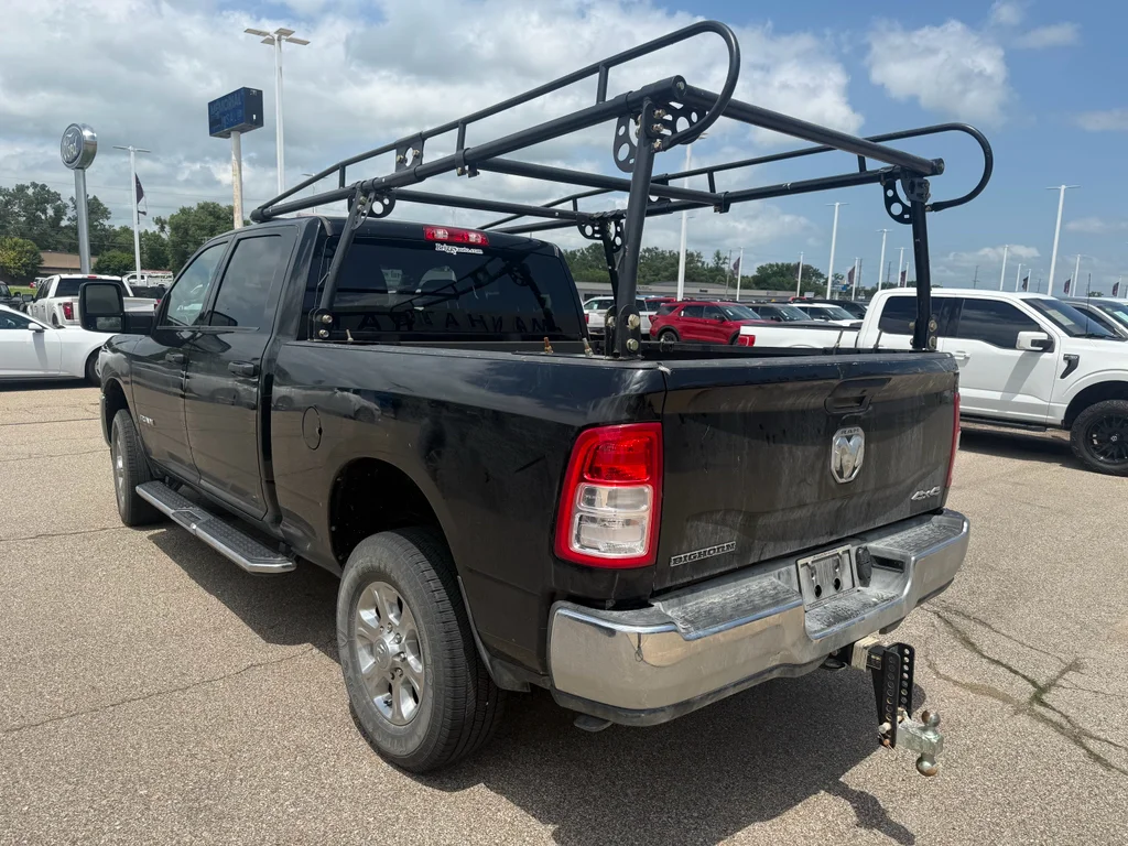 Used 2024  Ram Big Horn image 8