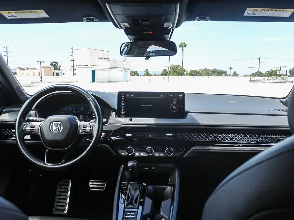 2024 Honda Accord Hybrid Sport-L - Photo 13
