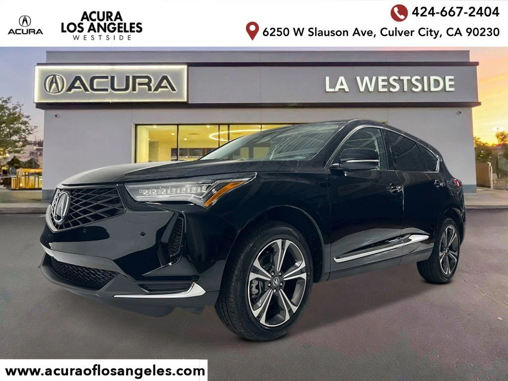 2026 Acura RDX Technology Package SH-AWD's photo