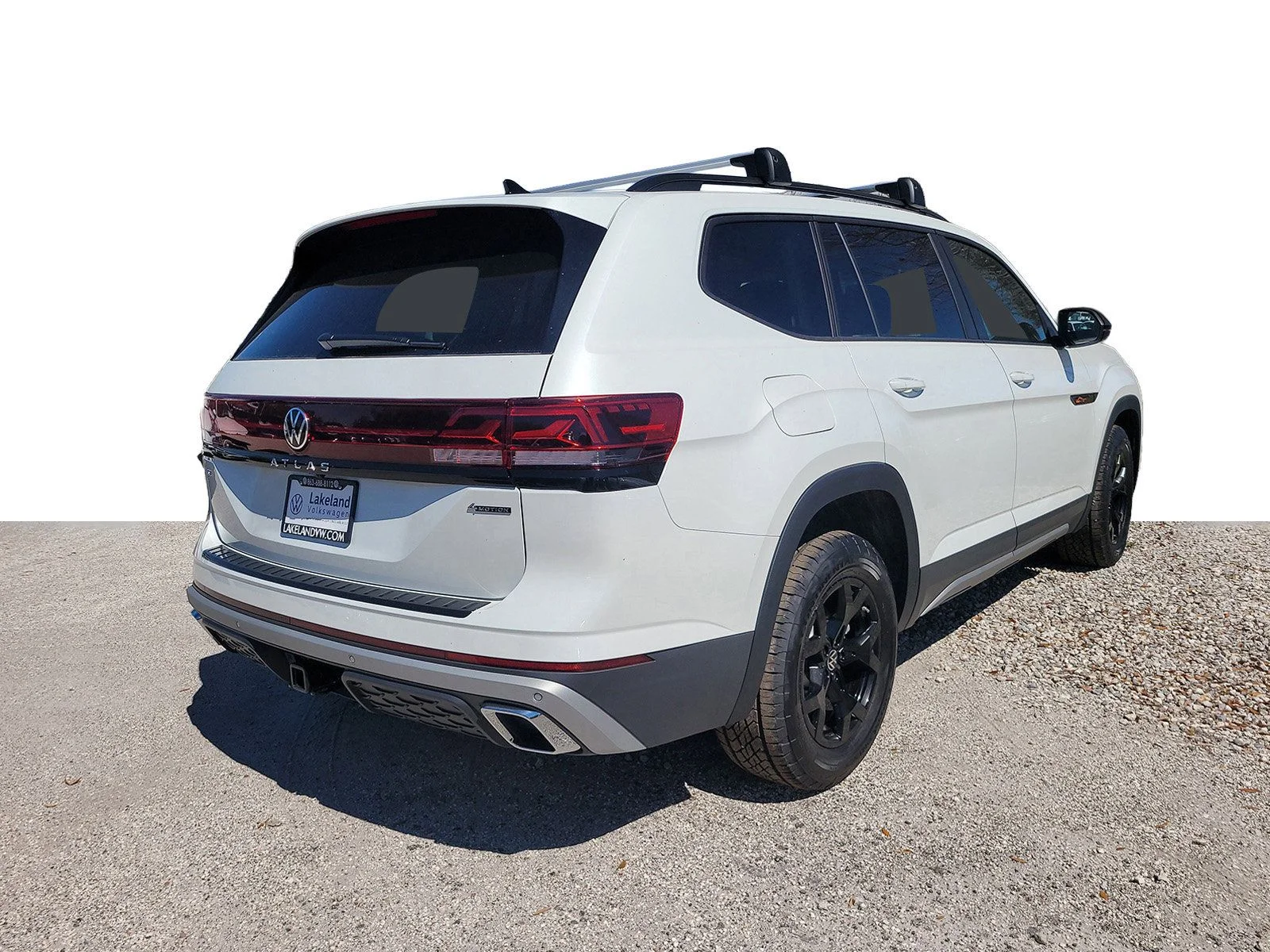 New 2026 Opal White Pearl Volkswagen 2.0T Peak Edition image 6