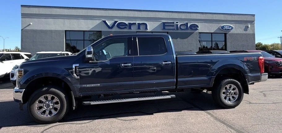 2019 Ford F-250 Super Duty