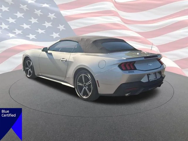 Used 2025 Silver Ford EcoBoost Premium image 5