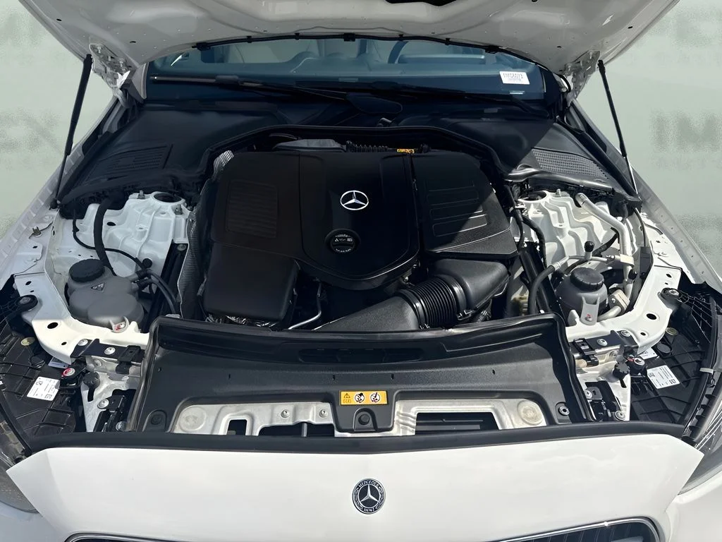 Used 2023 White Mercedes-Benz C 300 image 20