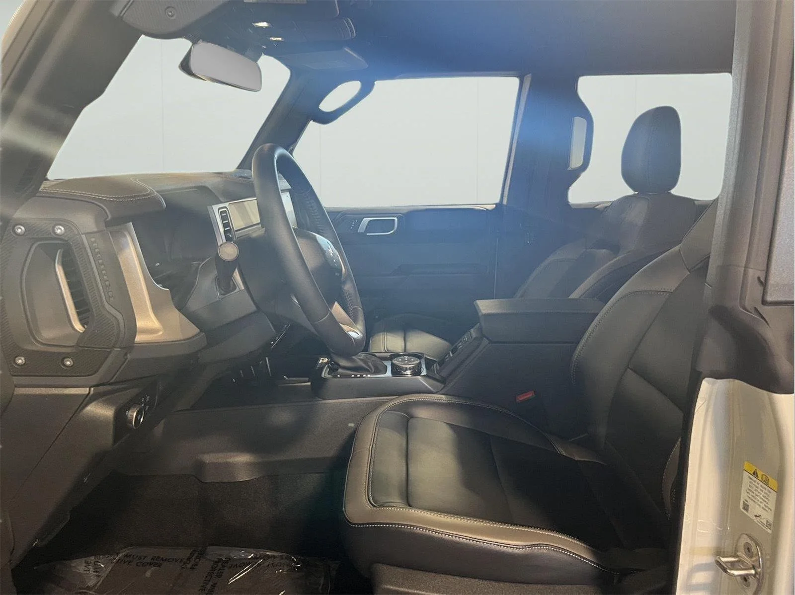 Used 2026 Avalanche Gray Ford Outer Banks image 9
