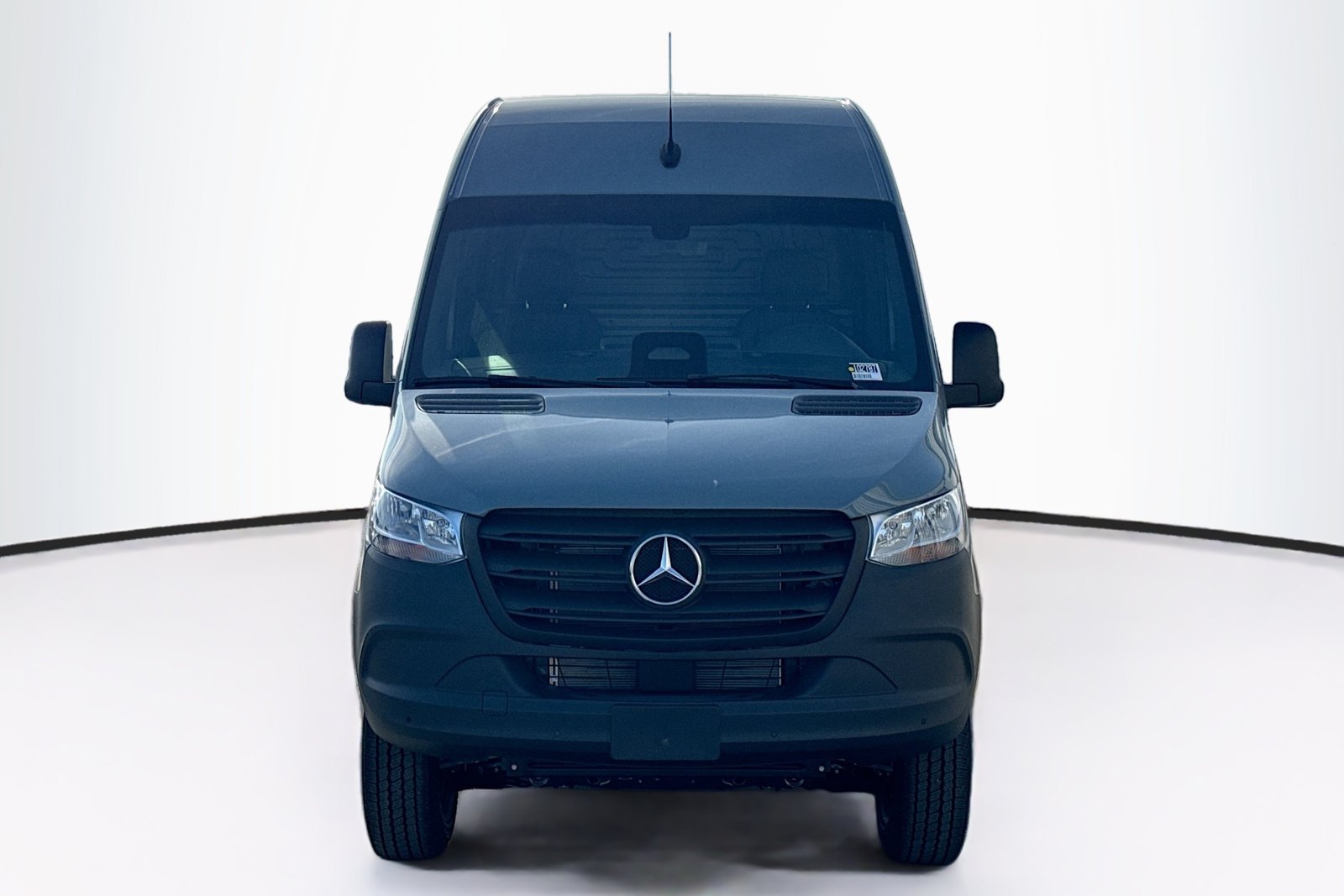 New 2026 Blue Gray Mercedes-Benz  image 2