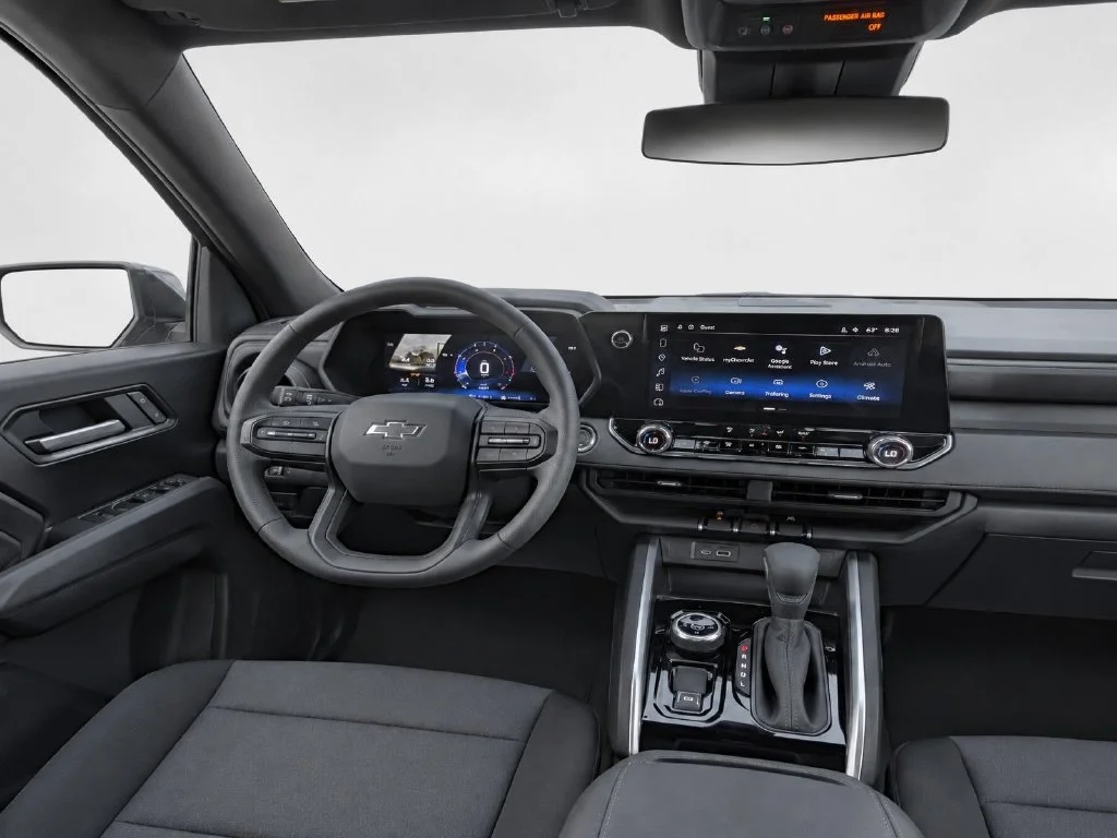 New 2026 Gray Chevrolet Trail Boss image 36