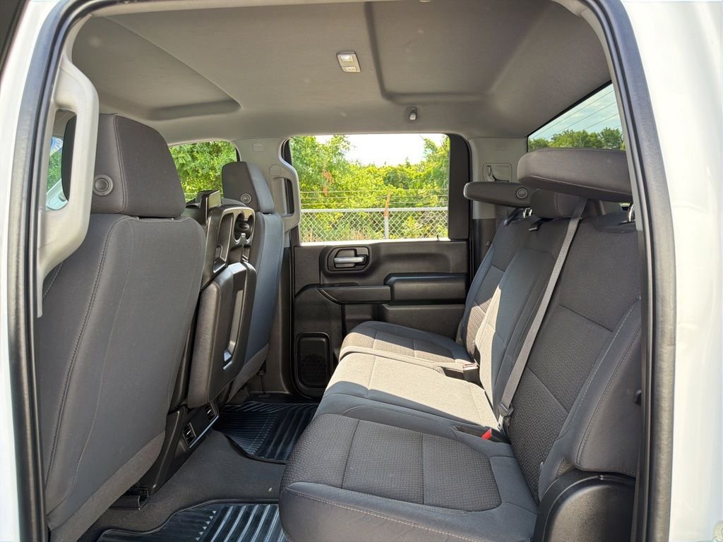 2021 Chevrolet Silverado 2500HD Custom - Photo 18