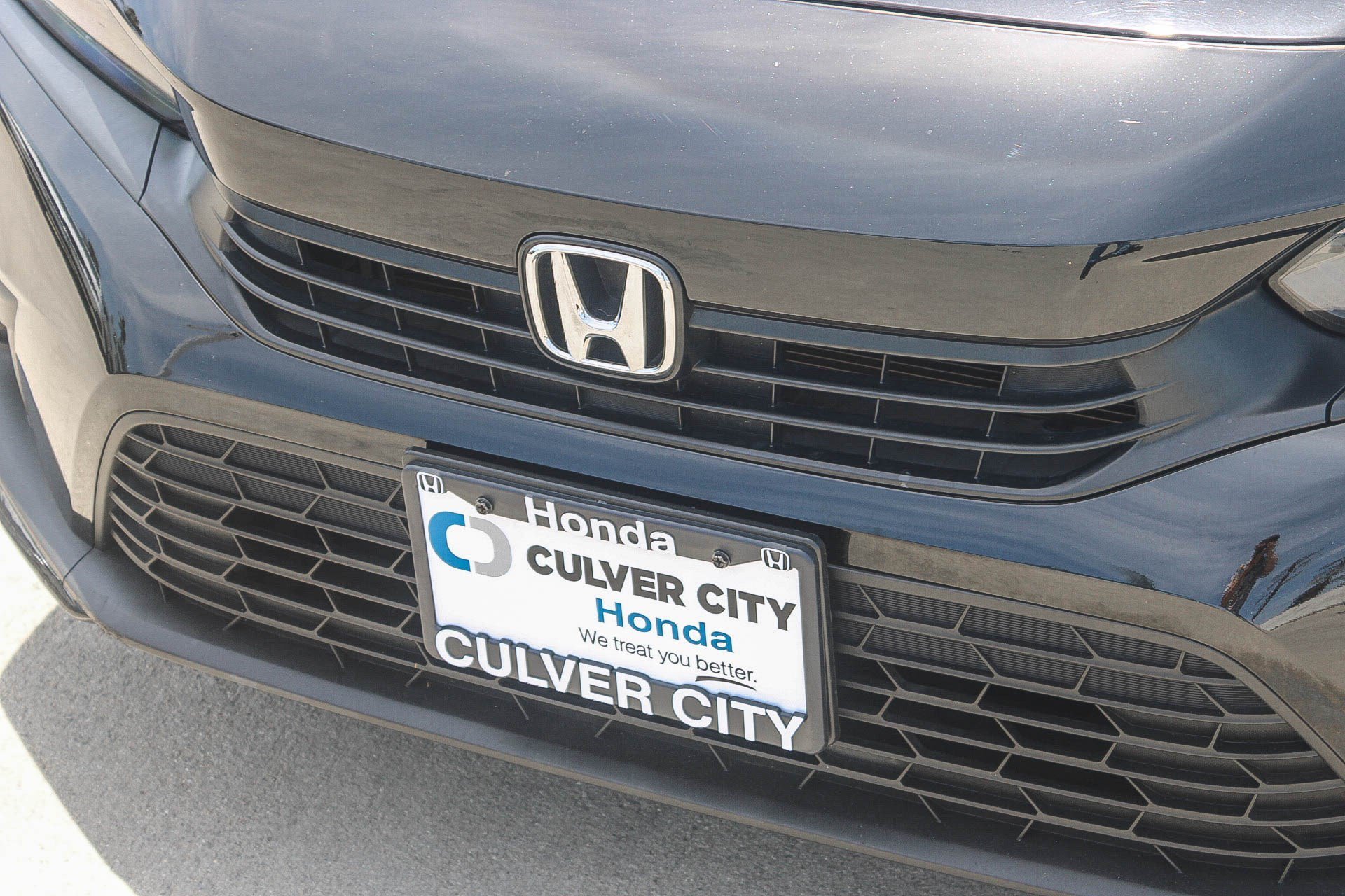 Used 2023 Crystal Black Pearl Honda Sport image 5