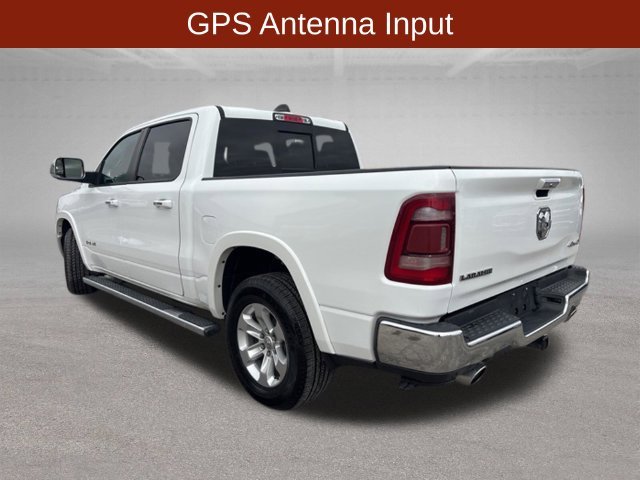Used 2022 White Ram Laramie image 6