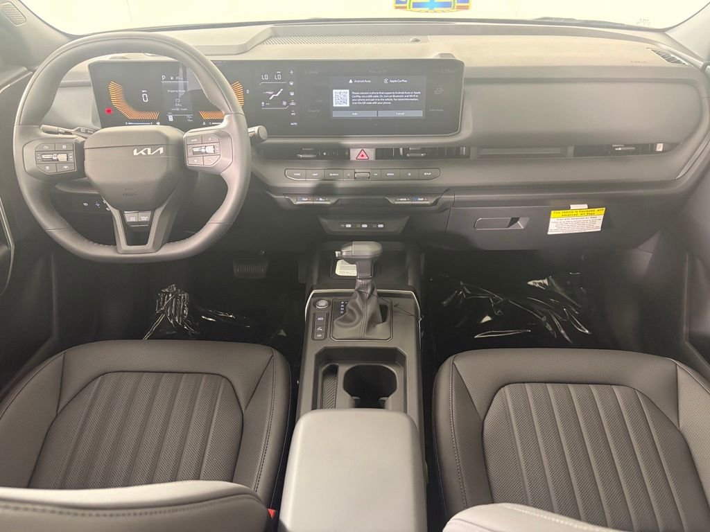 New 2027 Brown Kia X-Line SX image 5