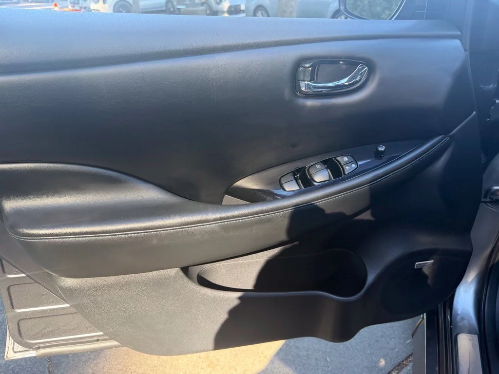 Used 2021 Gun Metallic Nissan SL Plus image 12