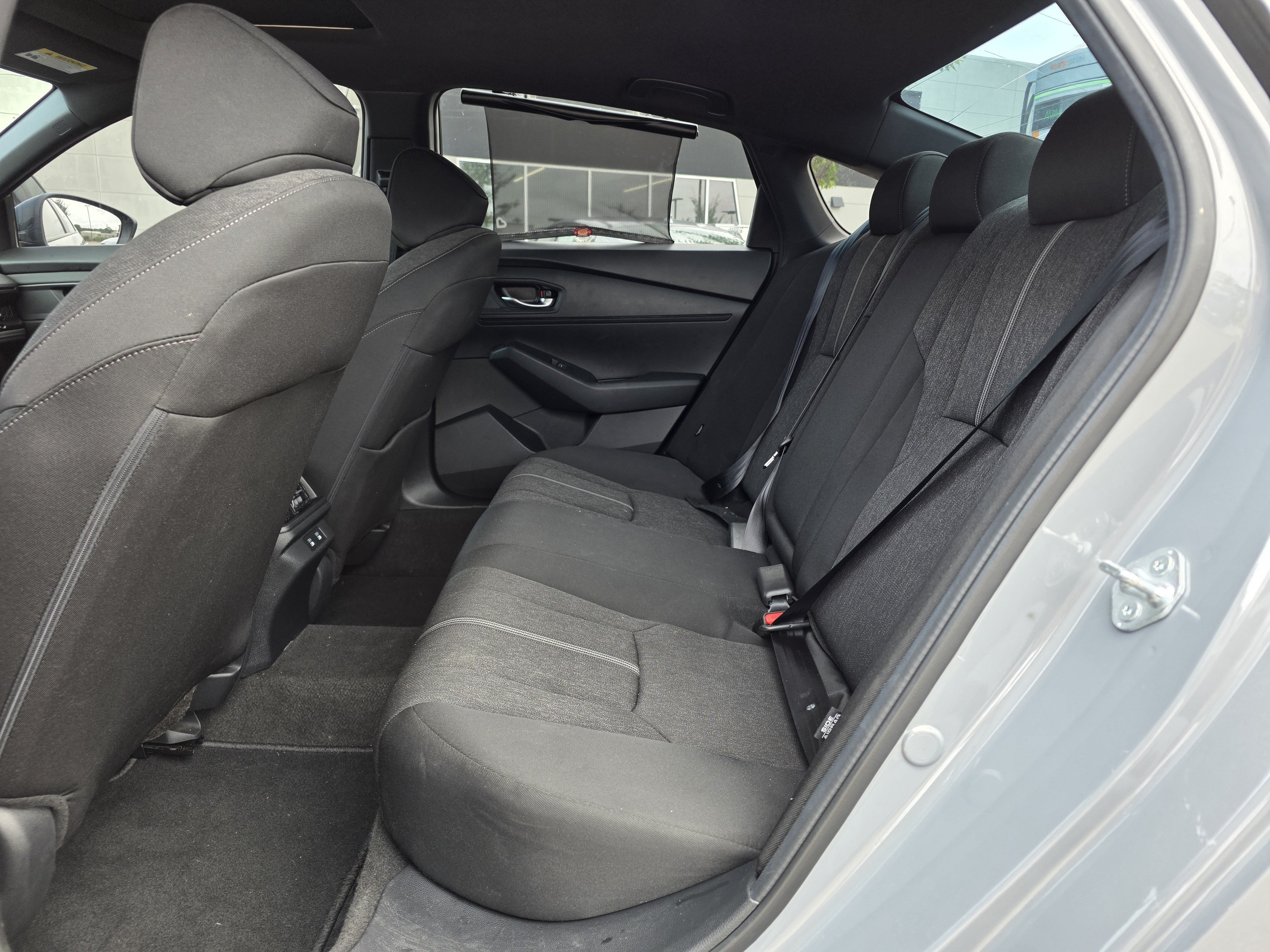 Used 2025 Urban Gray Pearl Honda Sport image 16