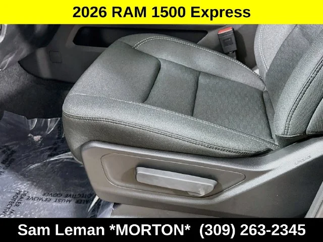 New 2026 Black Ram Express image 18