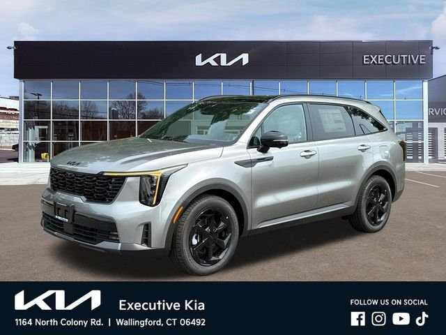 2026 Kia Sorento Hybrid X-Line SX Prestige AWD