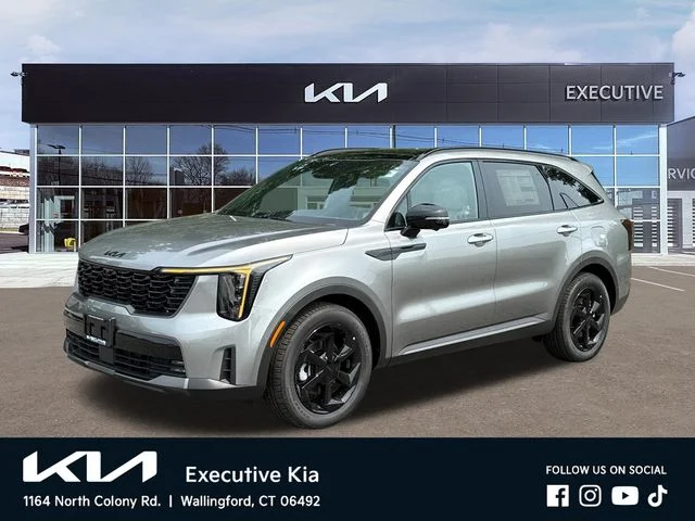 2026 Kia Sorento Hybrid X-Line SX Prestige