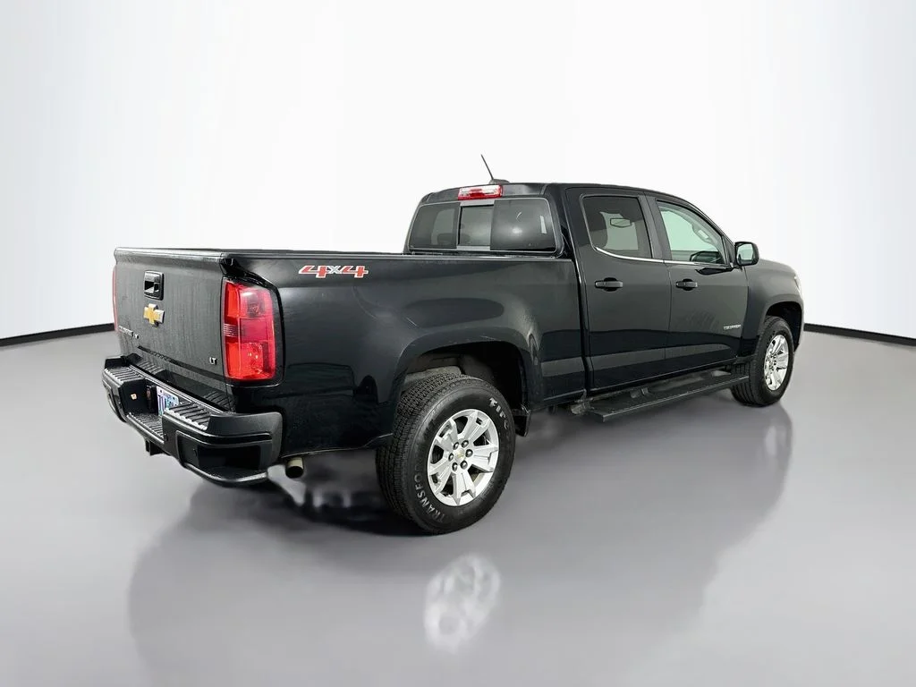 Used 2020 Black Chevrolet LT image 8