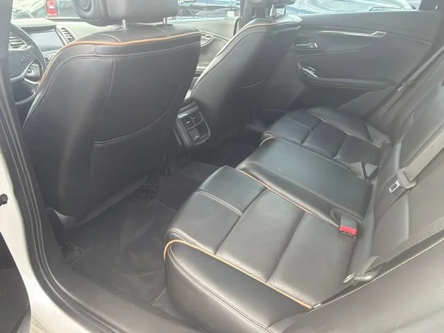 Used 2014 White Diamond Tricoat Chevrolet LTZ image 16