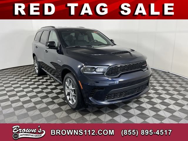 2026 Dodge Durango GT HEMI Plus V8