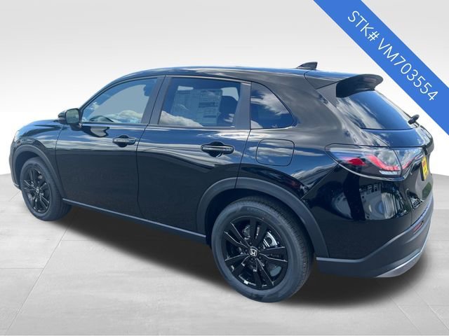 New 2027 Crystal Black Pearl Honda Sport image 6