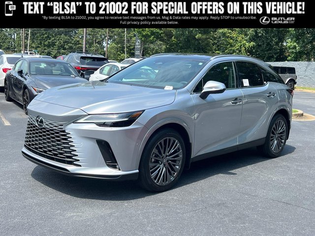 2026 Lexus RX 350 LUXURY