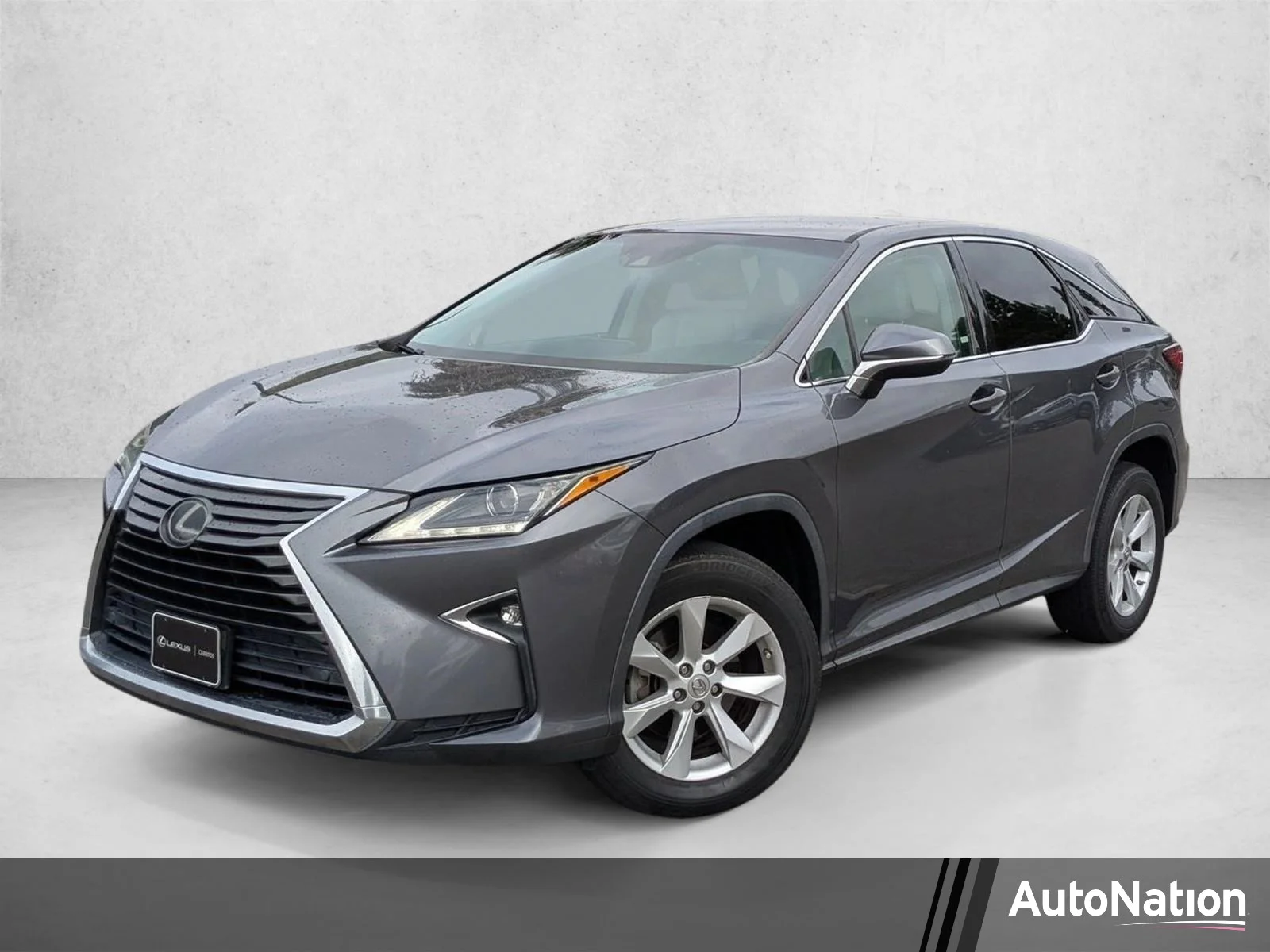 2017 Lexus RX 350 350 4x2's photo