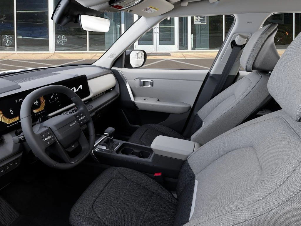 New 2027 Interstellar Gray Kia S image 17