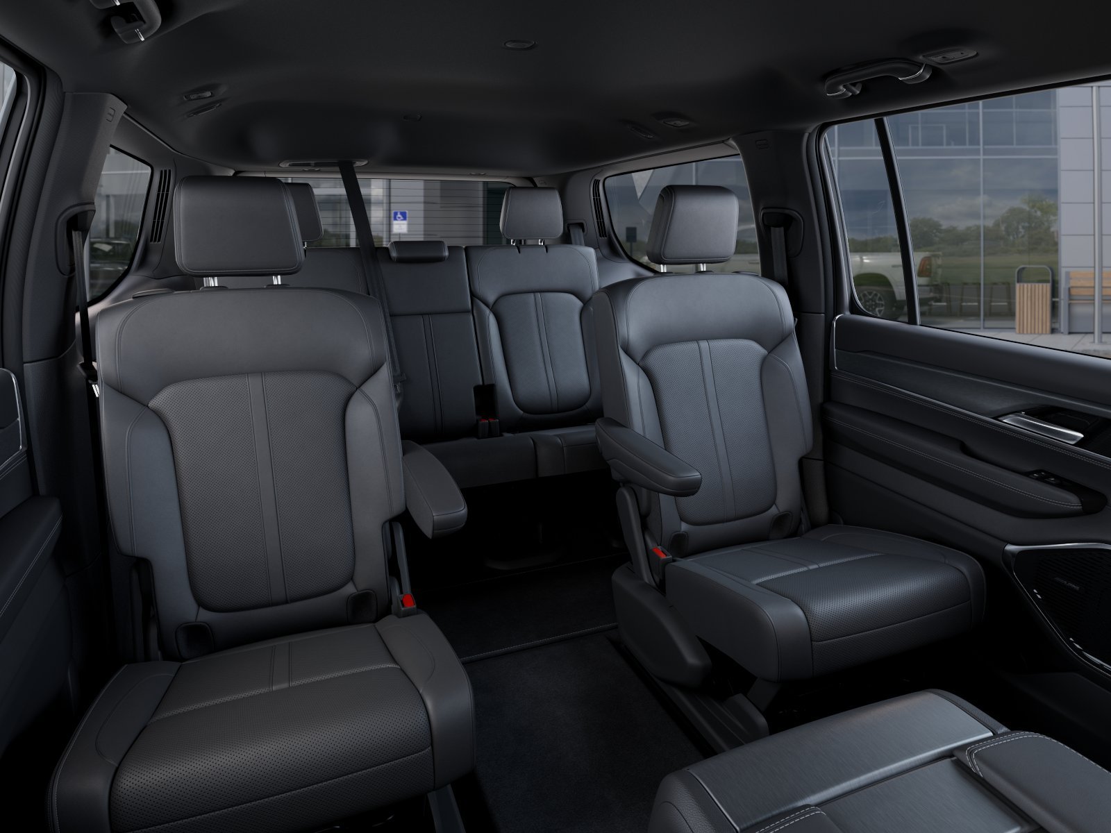New 2026 Steel Blue Exterior Paint Jeep 4x2 image 41