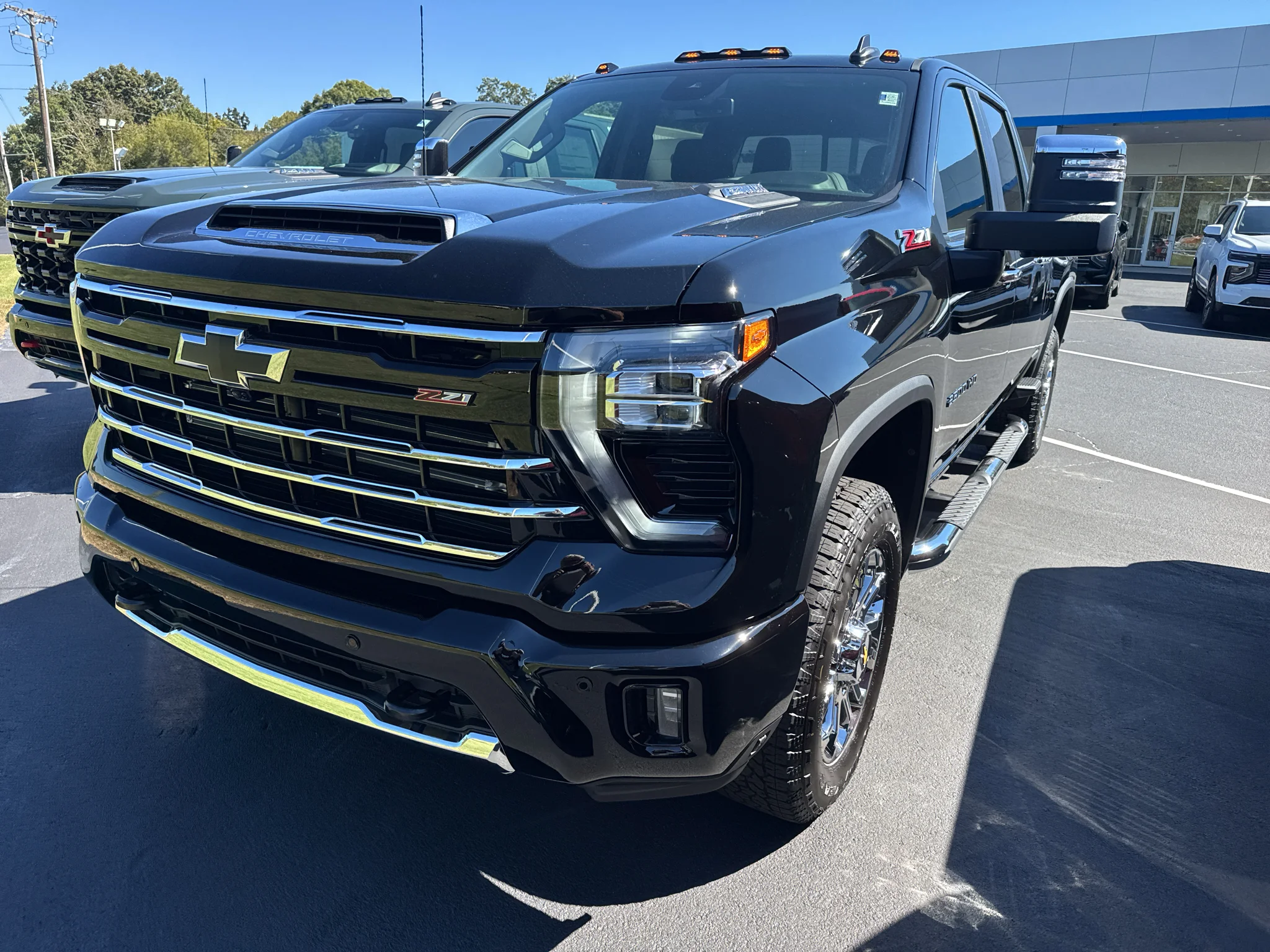 2026 Chevrolet Silverado 2500HD