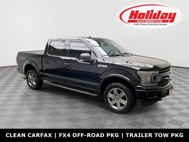 2020 Ford F-150