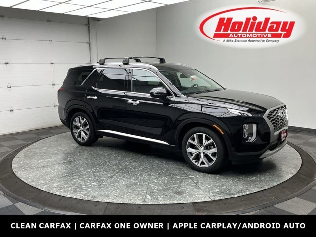 2021 Hyundai Palisade SEL AWD's photo