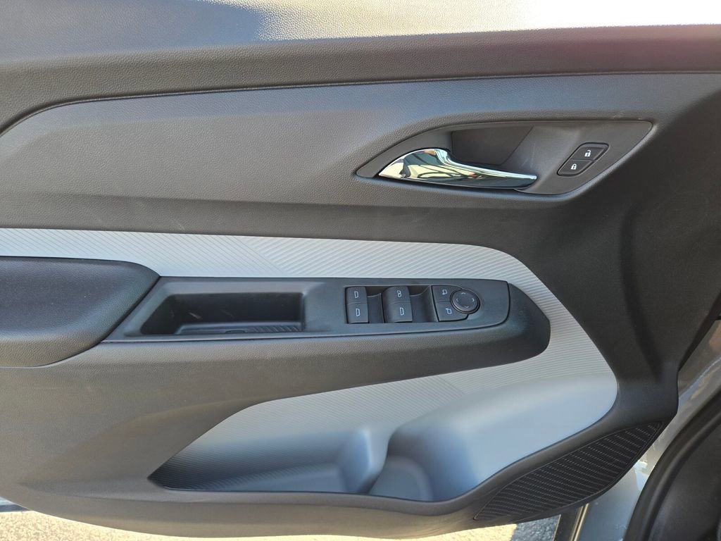 New 2027 Sterling Grey Metallic Chevrolet RS image 10