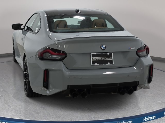 Certified Used 2024 Brooklyn Gray Metallic BMW  image 6