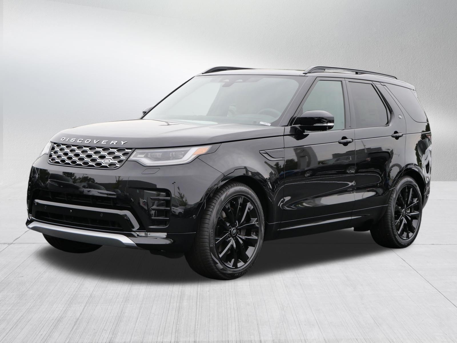 2026 Land Rover Discovery