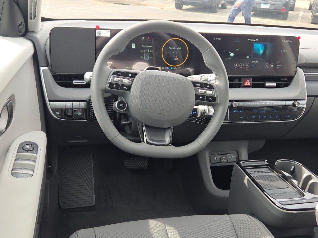 New 2027 Digital Teal Hyundai SEL image 20