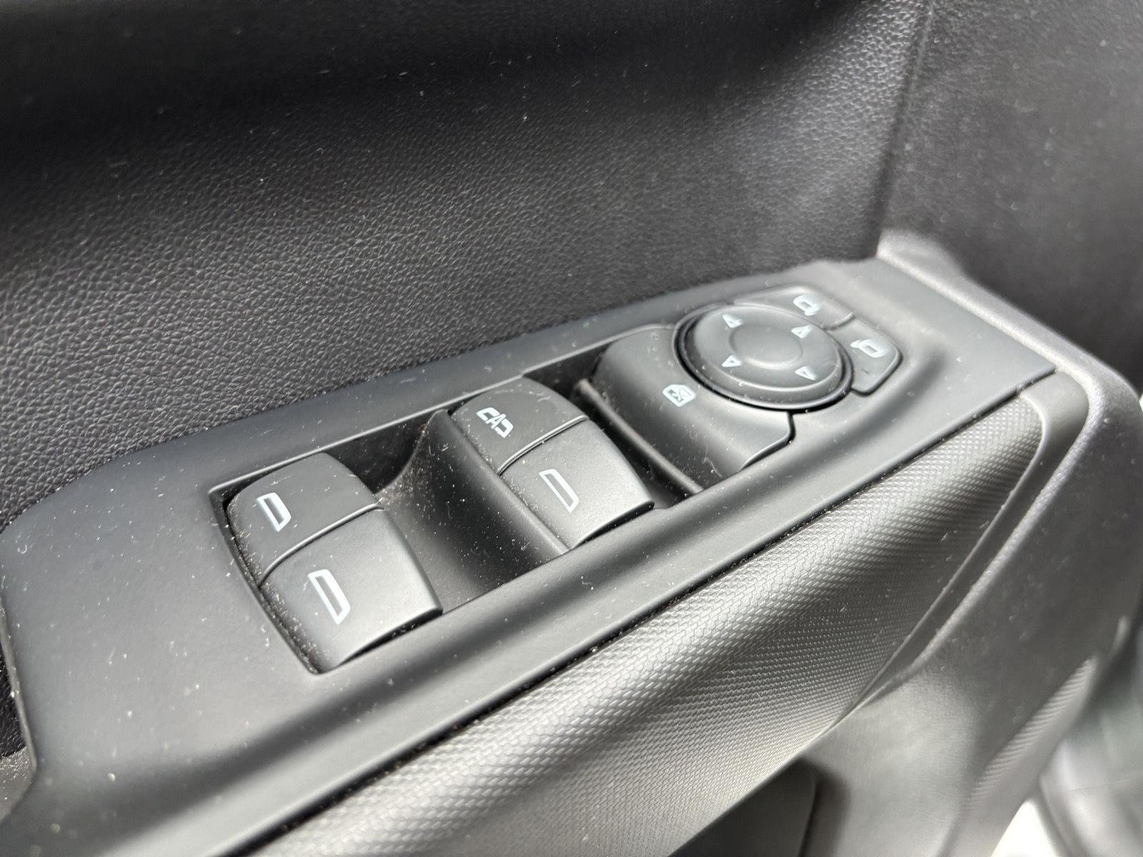 Used 2023 Summit White Chevrolet Custom Trail Boss image 16