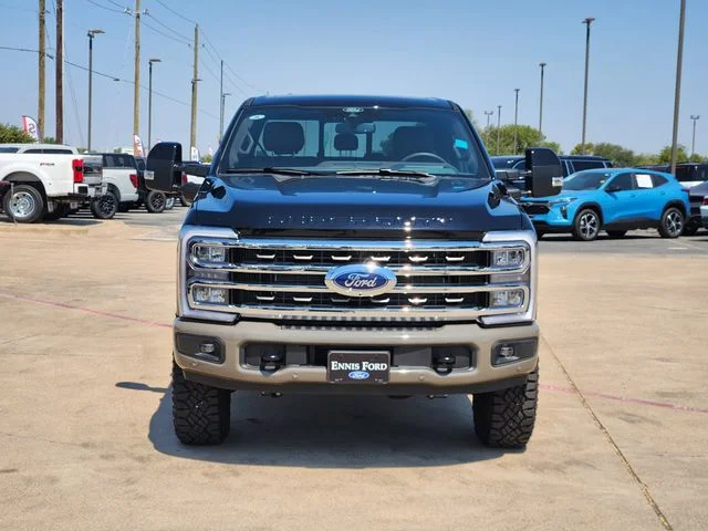 New 2026 Agate Black Metallic Ford F-250® King Ranch® image 2